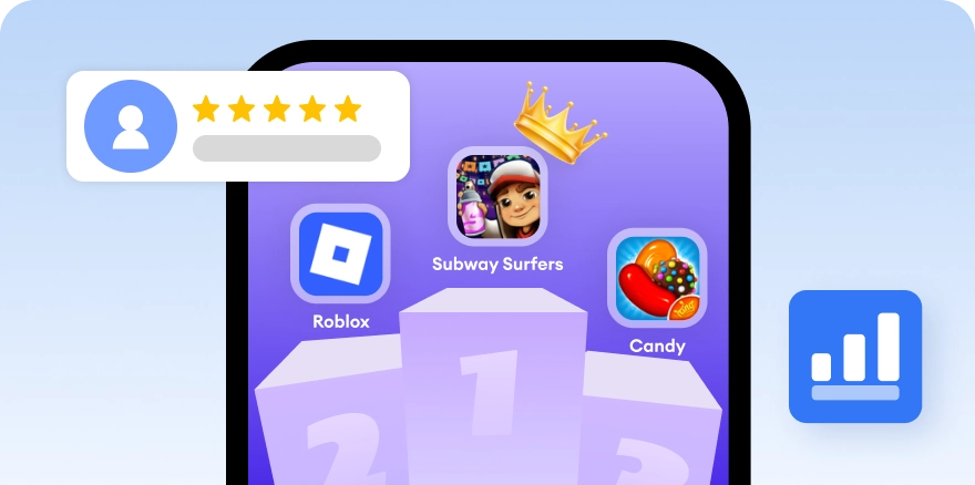 모바일 게임 분석